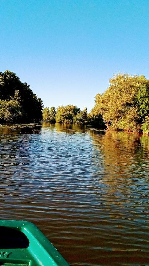 Le Cottage Du Marais. Houlle Luaran gambar