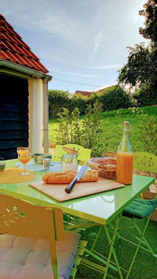 Le Cottage Du Marais. Houlle Luaran gambar