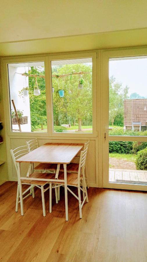Le Cottage Du Marais. Houlle Luaran gambar