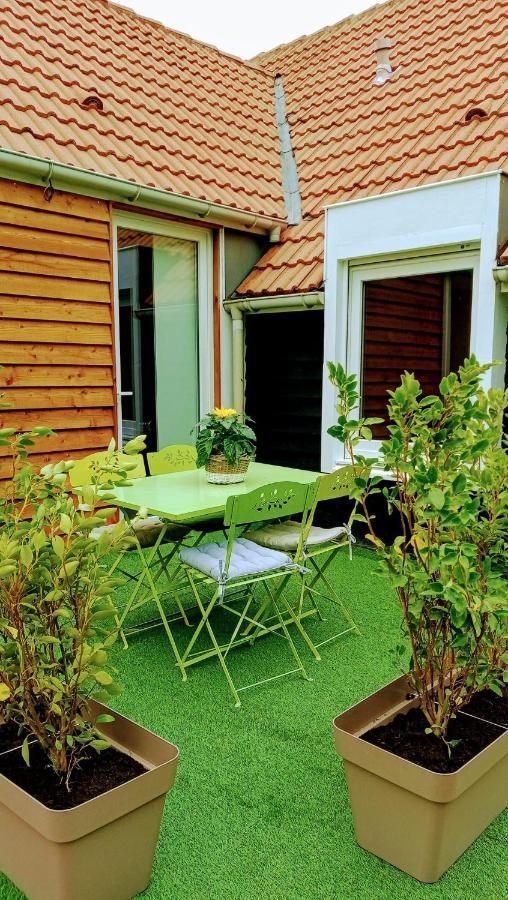 Le Cottage Du Marais. Houlle Luaran gambar